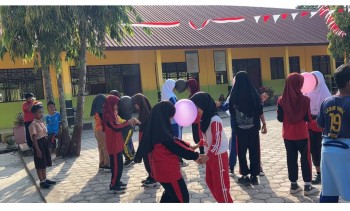 LOMBA HUT RI ANTAR SEKOLAH