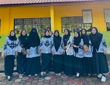 UPACARA PERINGATAN HARI PENDIDIKAN NASIONAL 2026