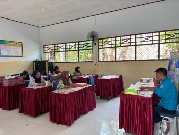 RAPAT PENYUSUNAN ARKAS 2026