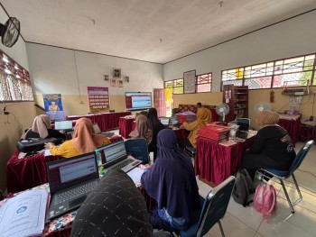 KEGIATAN E RAPOR 2025