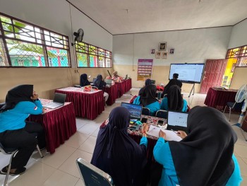 PENDAMPINGAN SPMI 2025