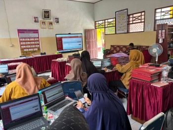 KEGIATAN E RAPOR 2025