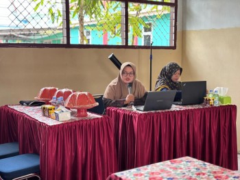 PENDAMPINGAN SPMI 2025