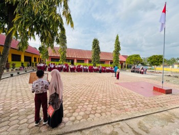 UPACARA PERINGATAN HARI ANAK NASIONAL 2026