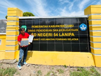 BANTUAN LAPTOP KEMDIKDASMEN