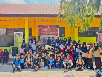 LOMBA HUT RI ANTAR SEKOLAH