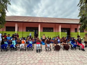 LOMBA HUT RI ANTAR SEKOLAH