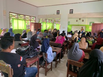 RAPAT ORANGTUA SISWA AKHIR SEMESTER 2024/2025