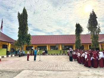 UPACARA PERINGATAN HARI ANAK NASIONAL 2026