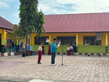 UPACARA PERINGATAN HARI ANAK NASIONAL 2026