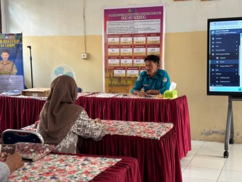 RAPAT PENYUSUNAN ARKAS 2026