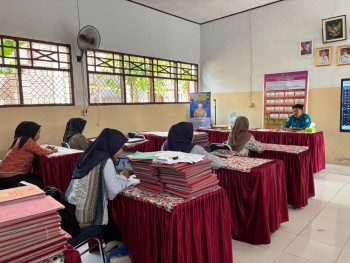 RAPAT PENYUSUNAN ARKAS 2026