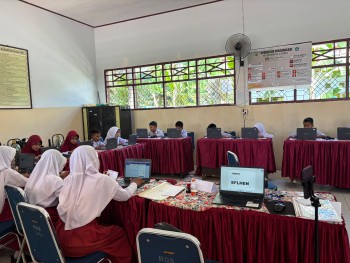 UJIAN UTAMA ANBK 2025