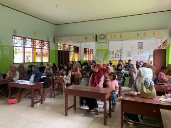 RAPAT ORANGTUA SISWA AKHIR SEMESTER 2024/2025