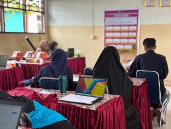 PENDAMPINGAN SPMI 2025