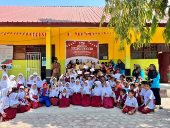PENUTUPAN DAN PENYERAHAN HADIAH LOMBA 17SAN