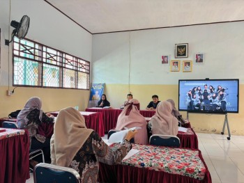 PENDAMPINGAN ADM GURU
