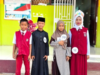 LOMBA PORSENI SD KECAMATAN PONRANG SELATAN