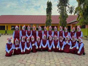 LOMBA DALAM RANGKA MEMPERINGATI HUT RI KE-81 TINGKAT KECAMATAN