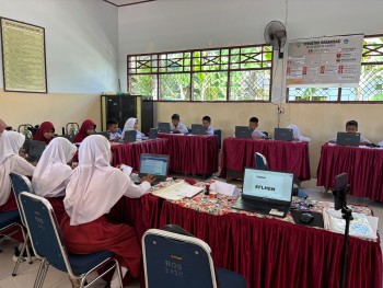 UJIAN UTAMA ANBK 2025