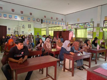 RAPAT ORANGTUA SISWA AKHIR SEMESTER 2
