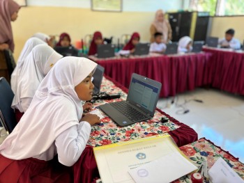 UJIAN UTAMA ANBK 2025