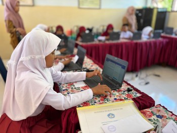 UJIAN UTAMA ANBK 2025