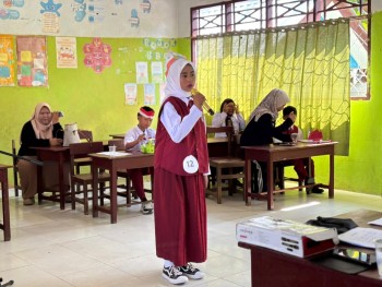 LOMBA PORSENI SD KECAMATAN PONRANG SELATAN