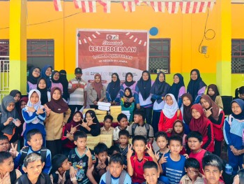 LOMBA HUT RI ANTAR SEKOLAH