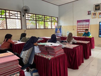 RAPAT PENYUSUNAN ARKAS 2026