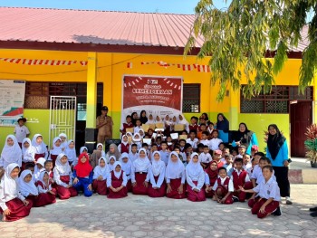 PENUTUPAN DAN PENYERAHAN HADIAH LOMBA 17SAN